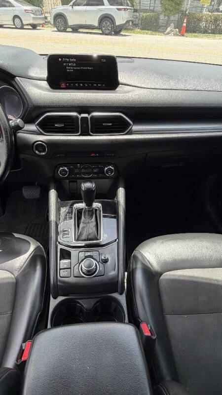 2017 Mazda CX-5 Touring