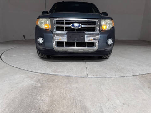 2011 Ford Escape Limited