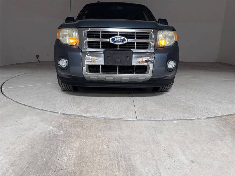 2011 Ford Escape Limited