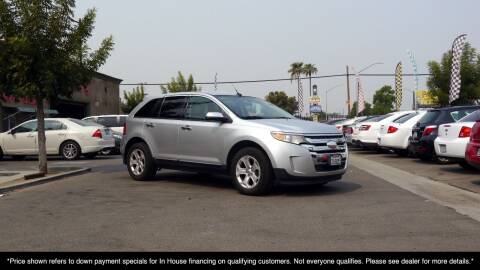 2011 Ford Edge for sale at Westland Auto Sales in Fresno CA