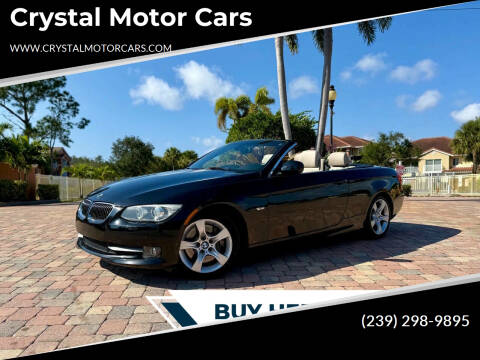 2011 BMW 3 Series 335i