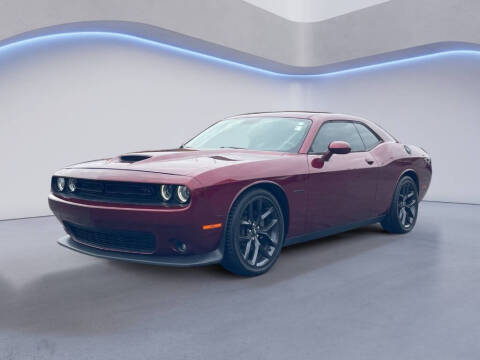 2021 Dodge Challenger R/T