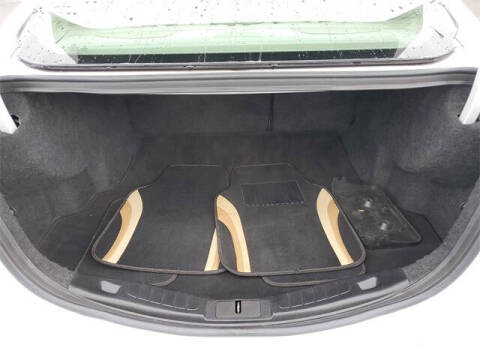 2017 Ford Fusion Platinum