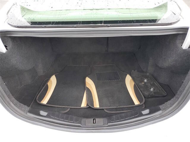 2017 Ford Fusion Platinum