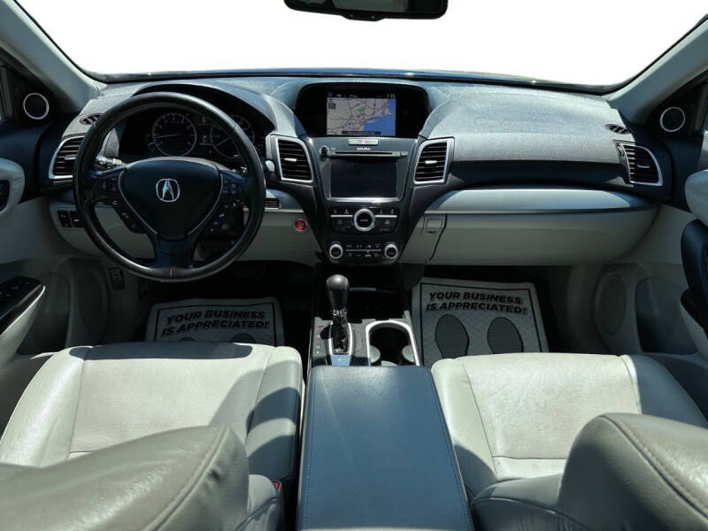 2018 Acura RDX w/Advance