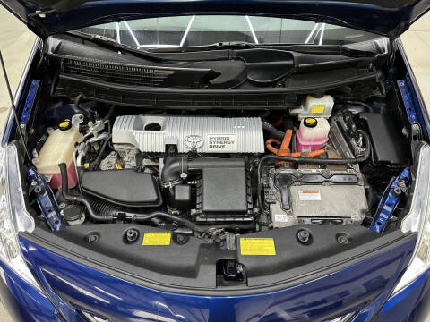 2012 Toyota Prius v