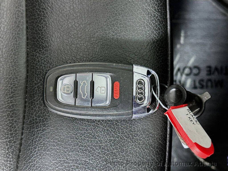 2013 Audi A4 2.0T Premium Plus