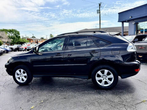 2004 Lexus RX 330