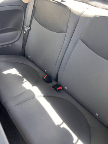 2013 FIAT 500 Pop