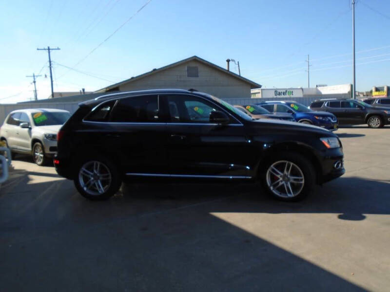 2014 Audi Q5 2.0T quattro Premium Plus