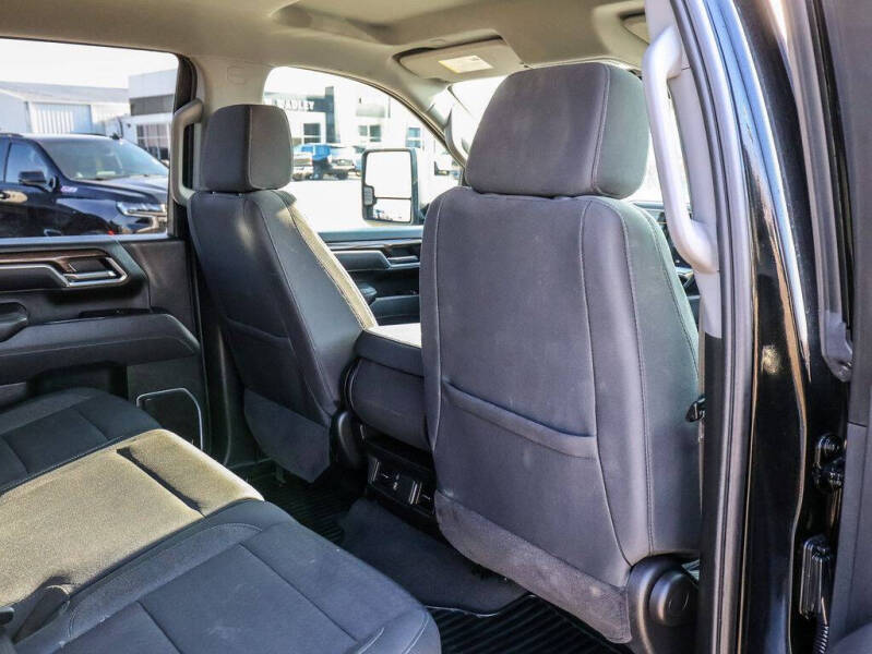 2025 Chevrolet Silverado 2500HD