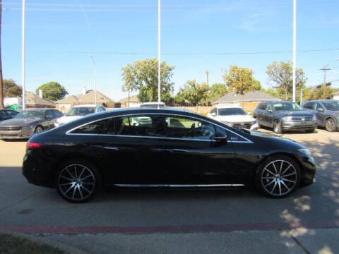 2023 Mercedes-Benz EQS EQS 450 4MATIC