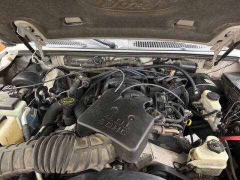 2005 Ford Explorer Sport Trac