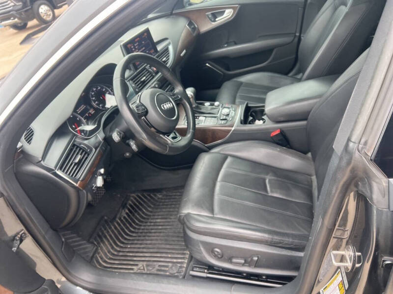 2013 Audi A7 3.0T quattro Prestige