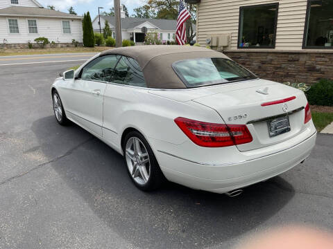 2011 Mercedes-Benz E-Class E 350