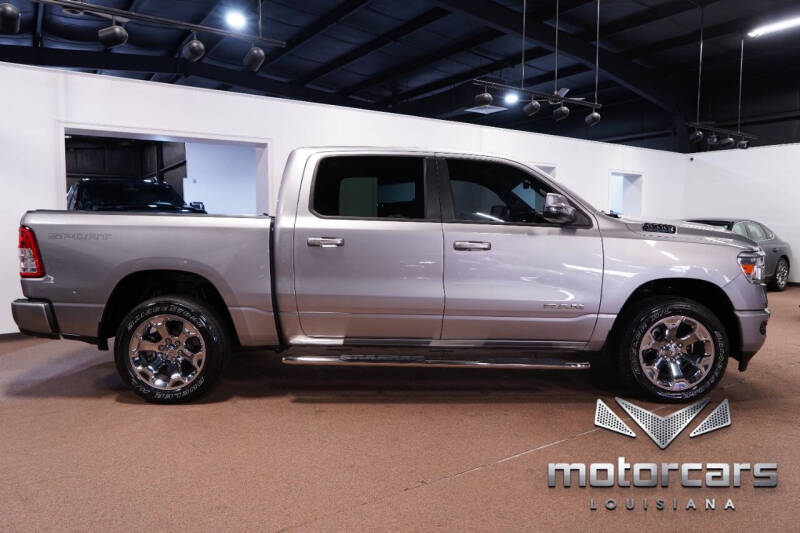 2023 RAM 1500 Big Horn