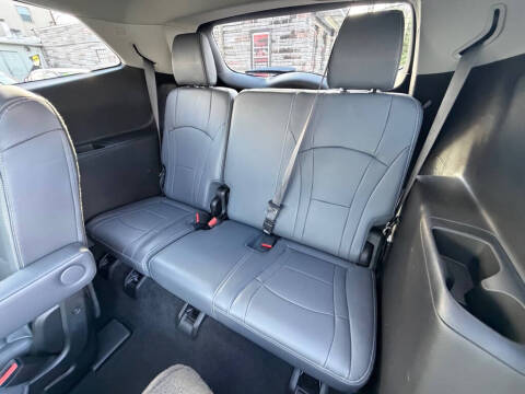 2018 Buick Enclave Premium