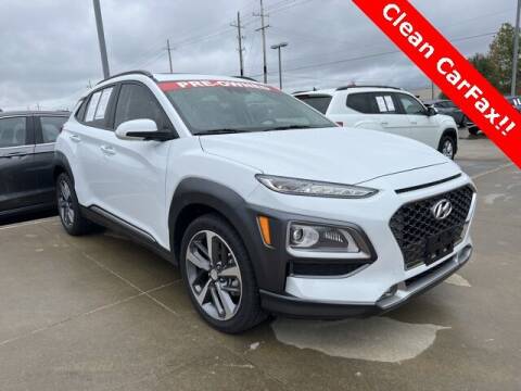 2021 Hyundai Kona for sale at Express Purchasing Plus in Hot Springs AR