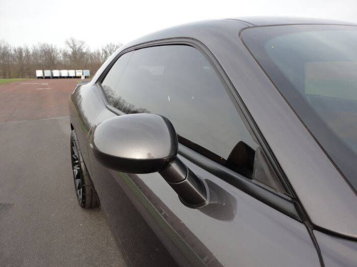 2015 Dodge Challenger SRT Hellcat