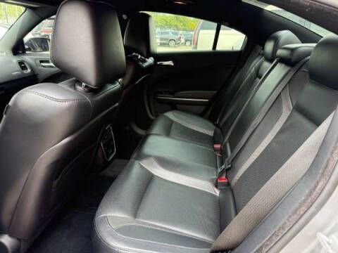 2015 Dodge Charger R/T Road and Track