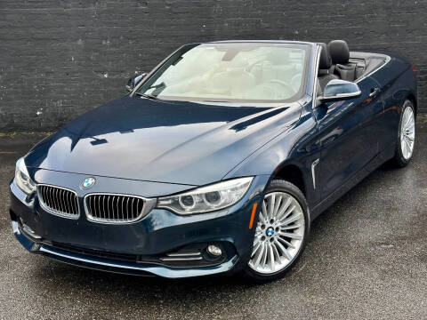 2015 BMW 4 Series for sale at Kings Point Auto in Great Neck NY