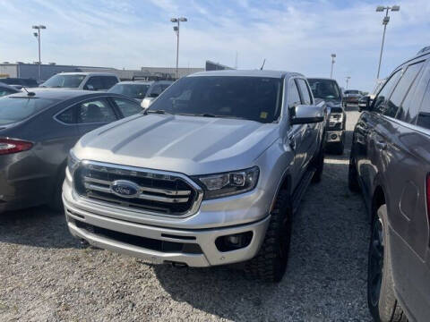 2019 Ford Ranger for sale at BILLY HOWELL FORD LINCOLN in Cumming GA