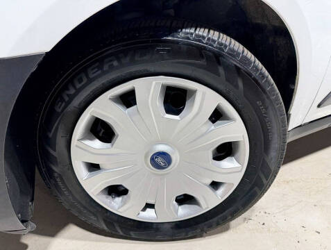 2022 Ford Transit Connect XL