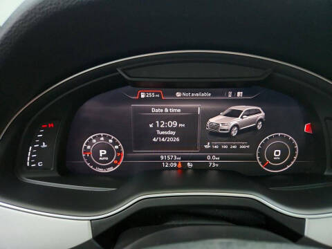 2019 Audi Q7
