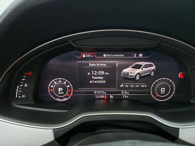 2019 Audi Q7