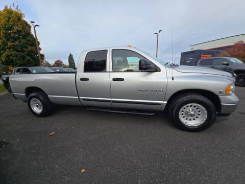 2005 Dodge Ram 3500