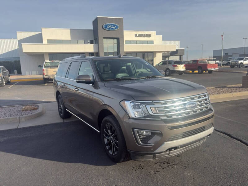 2019 Ford Expedition MAX Limited