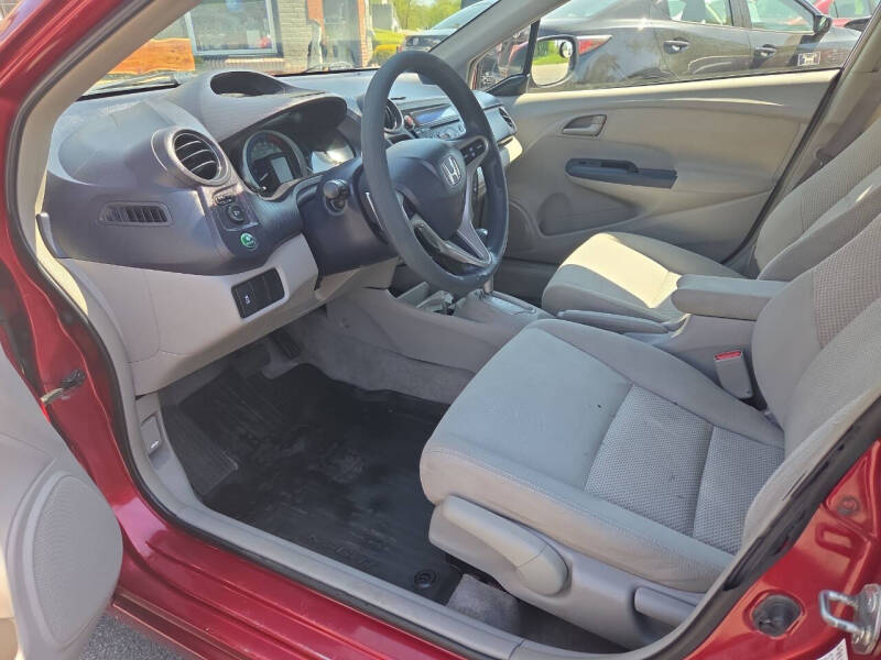 2010 Honda Insight EX