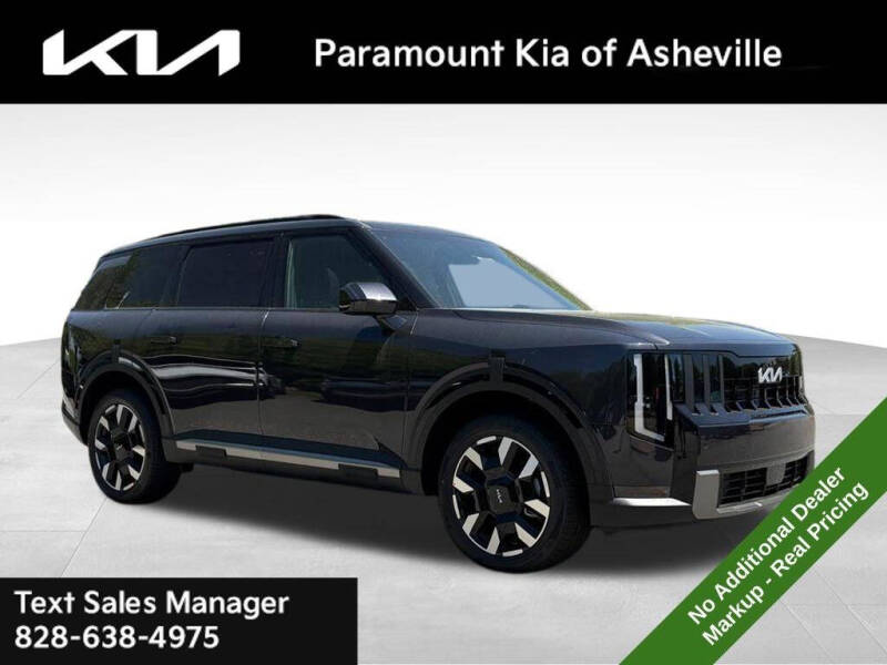 2027 Kia Telluride S