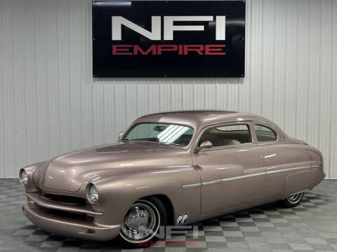 1950 Mercury Eight