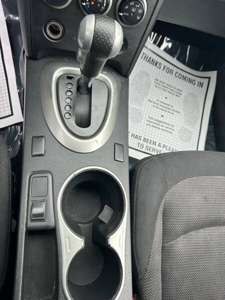 2012 Nissan Rogue