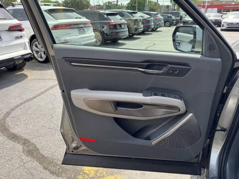 2024 Kia EV9 Wind