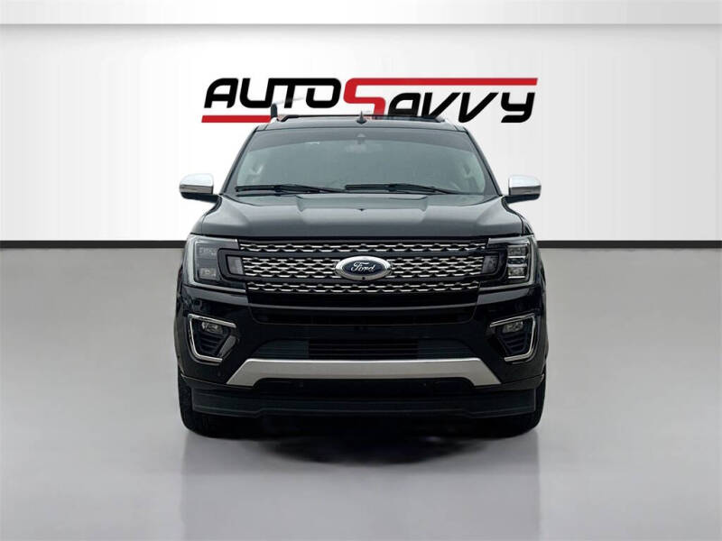 2021 Ford Expedition MAX Platinum