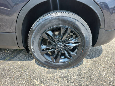 2022 Chevrolet Blazer LT