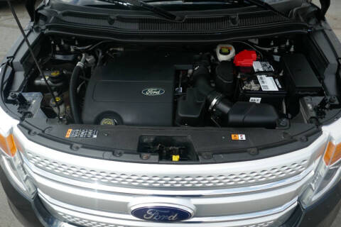 2014 Ford Explorer XLT