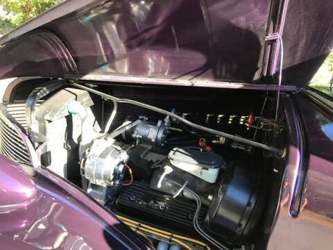 1939 Chevrolet Master Deluxe