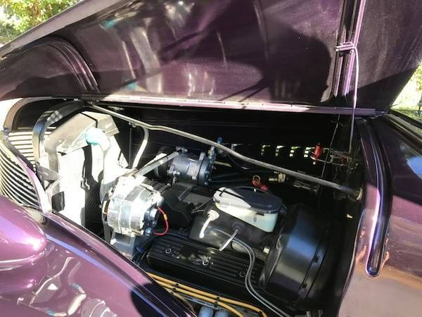 1939 Chevrolet Master Deluxe