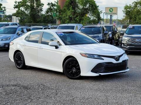 2018 Toyota Camry for sale at Dean Mitchell Auto Mall in Mobile AL