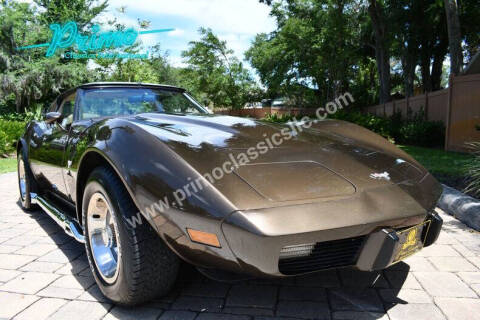 1979 Chevrolet Corvette