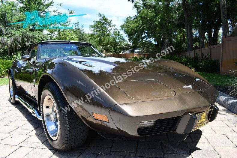1979 Chevrolet Corvette