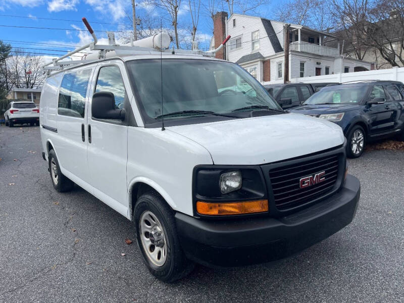 2014 GMC Savana 1500