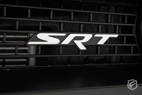2018 Dodge Challenger SRT Demon