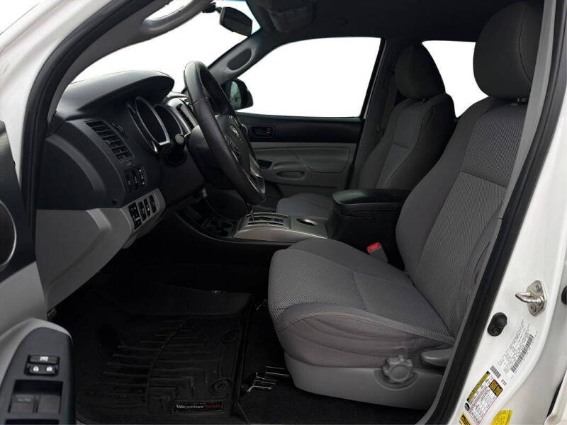 2015 Toyota Tacoma V6