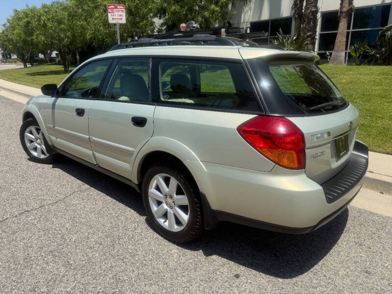 2006 Subaru Outback 2.5i