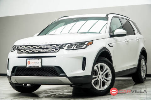 2020 Land Rover Discovery Sport