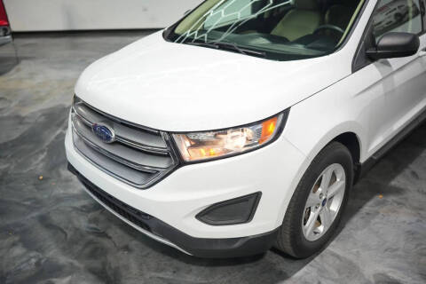 2018 Ford Edge SE